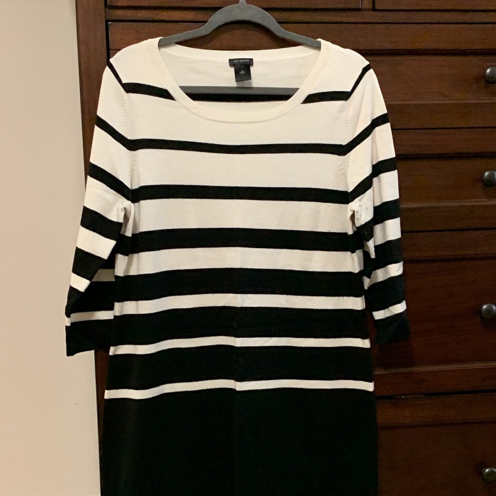 Sweater Dress